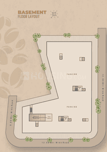 Project Image of 145.64 - 515.48 Sq.ft 1 BHK Apartment for buy in Om Aashray