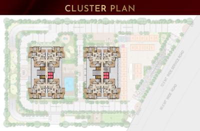Project Image of 0.0 - 1635.0 Sq.ft 3 BHK Apartment for buy in Gratitude 84