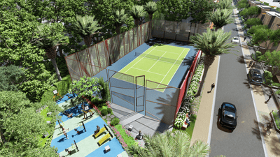 Project Image of 2842.0 - 5538.0 Sq.ft 4 BHK Villa for buy in Indukuri Lake Shore