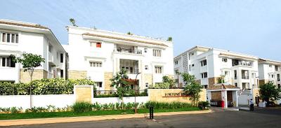 Project Image of 3045.0 - 3545.0 Sq.ft 3.5 BHK Apartment for buy in Sri Fortune Enclave