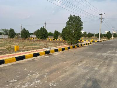 Project Image of 1125.0 - 2250.0 Sq.ft Residential Plot Plot for buy in Sunrise Nature Golden Highway