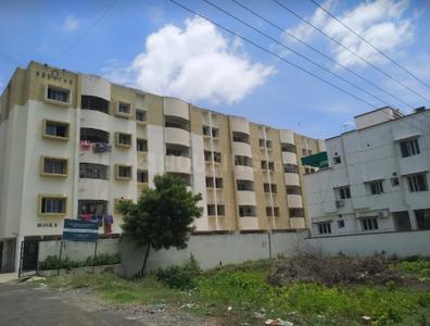 Project Image of 990.0 - 1191.0 Sq.ft 2.5 BHK Apartment for buy in Relux Appurva Apartment