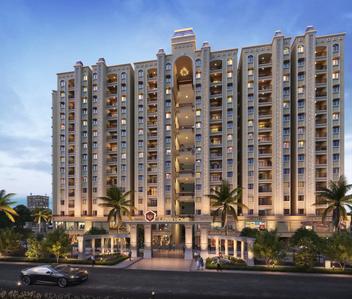 Project Image of 1170 Sq.ft 3 BHK Apartment / Flat for sale in Budhsinghpura for Rs. 5790000