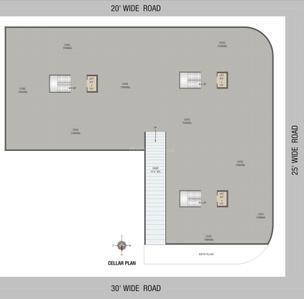 Project Image of 0.0 - 1141.0 Sq.ft 2 BHK Apartment for buy in Home Maker Advait