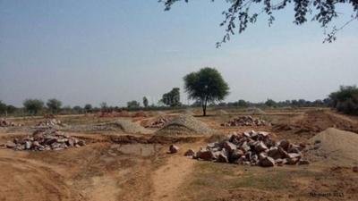 Project Image of 1350.0 - 3040.0 Sq.ft Residential Plot Plot for buy in Manglam Kanak Vatika