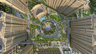 Project Image of 1162.0 - 1679.0 Sq.ft 2 BHK Apartment for buy in Casagrand Sun City