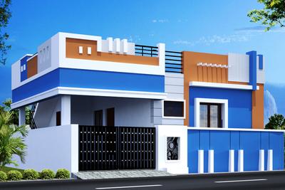 Project Image of 0.0 - 1750.0 Sq.ft 3 BHK Villa for buy in Anand Garden IV