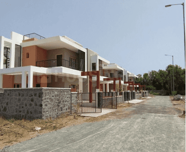 Project Image of 2315 Sq.ft 3 BHK Villa for sale in R K Colony for Rs. 9000000