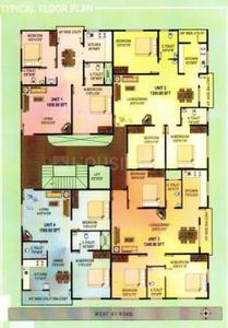 Project Image of 1050.0 - 1350.0 Sq.ft 2 BHK Apartment for buy in Sree Nakoda Sumukha Neeladri