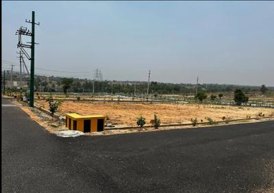 Project Image of 1200.0 - 2400.0 Sq.ft Residential Plot Plot for buy in Sri Aahara Grama