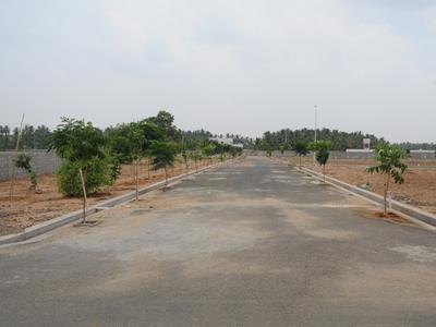 Project Image of 1913.0 - 2483.0 Sq.ft Residential Plot Plot for buy in Globus Garden Phase II