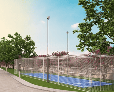 Bajrang Vedanta City Cricket Pitch 3