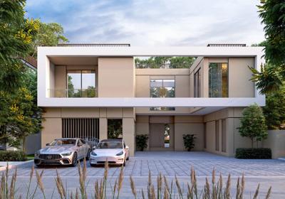 Project Image of 4957.0 - 7500.0 Sq.ft 4 BHK Villa for buy in Sobha Elwood