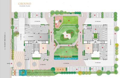 Project Image of 1251.42 - 3106.38 Sq.ft 3 BHK Apartment for buy in Shreepad Shivanta Vivanta