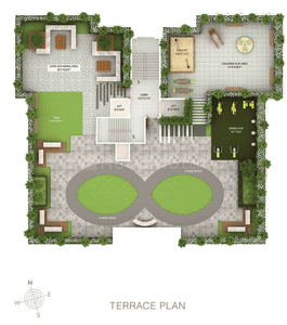 Project Image of 1105.14 - 2610.8 Sq.ft 3 BHK Apartment for buy in Sope Estate