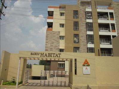 Project Image of 1080.0 - 1610.0 Sq.ft 2 BHK Apartment for buy in Saroj Habitat