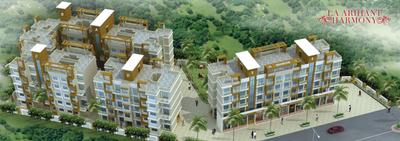 Project Image of 221.0 - 501.0 Sq.ft 1 BHK Apartment for buy in Ashiana LA Arihant Harmony