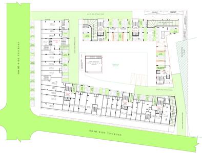 Project Image of 1260.0 - 1760.0 Sq.ft 2 BHK Apartment for buy in Sacred Shivansh
