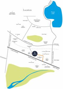 Project Image of 0.0 - 496.0 Sq.ft 2 BHK Apartment for buy in Puneet Sanjivani Phase 1 Floor 0 to Floor 16