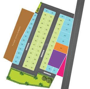 Project Image of 1200.0 - 1500.0 Sq.ft Residential Plot Plot for buy in Century Eden Phase 2