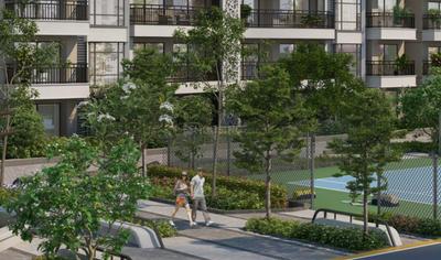 Project Image of 1236.0 - 2684.0 Sq.ft 3 BHK Apartment for buy in Jashn Elevate Phase 2