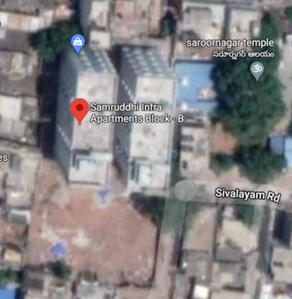 SV Samruddhi Location Plan 1