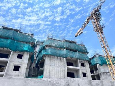 Project Image of 1280.0 - 2410.0 Sq.ft 2 BHK Apartment for buy in The Tamarind