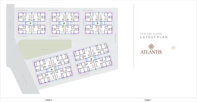 Project Image of 0.0 - 4275.0 Sq.ft 4 BHK Apartment for buy in Shree Atlantis