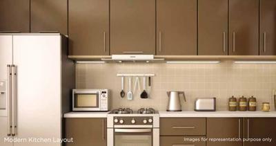 Project Image of 410.1 - 820.0 Sq.ft 1 BHK Apartment for buy in Ruparel Millennia