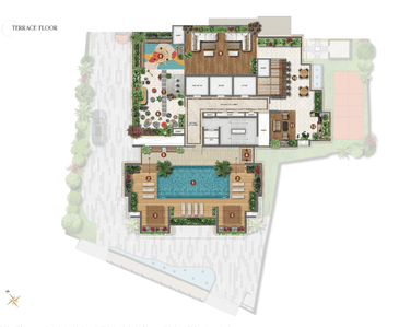 Project Image of 1311 Sq.ft 3 BHK Apartment / Flat for sale in Tardeo for Rs. 51400000