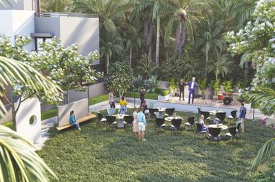 Project Image of 1900.0 - 2200.0 Sq.ft 3 BHK Villa for buy in Green Nest Bungalows