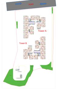 Project Image of 2038.0 - 2605.0 Sq.ft 3 BHK Apartment for buy in Raghava Nova