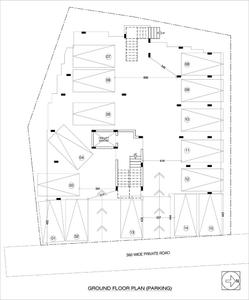 Project Image of 650.0 - 1020.0 Sq.ft 2 BHK Apartment for buy in MYS Grace Apartments