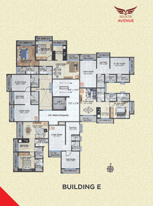 Project Image of 333.14 - 527.43 Sq.ft 1 BHK Apartment for buy in Matoshree Mukta Avenue