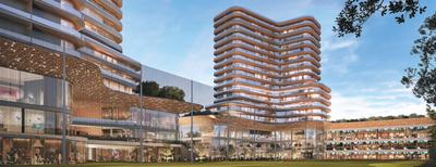 Project Image of 1037.0 - 3654.0 Sq.ft Studio Studio Apartment for buy in Central Park Flower Valley Selene Tower