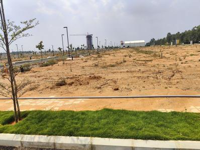 Project Image of 1200.0 - 4000.0 Sq.ft Residential Plot Plot for buy in Adarsh Savana