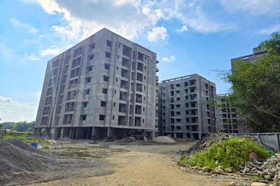 Project Image of 1117 Sq.ft 3 BHK Apartment / Flat for sale in Charingia Gaon for Rs. 4500000