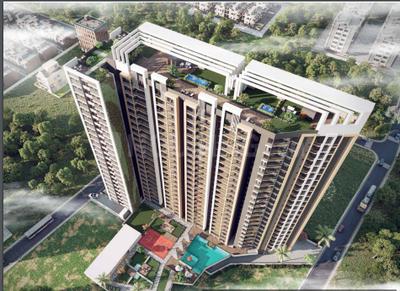 Project Image of 630 Sq.ft 2 BHK Apartment / Flat for sale in Jogeshwari East for Rs. 13000000