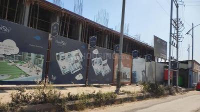 Project Image of 365.0 - 586.0 Sq.ft 1 BHK Apartment for buy in Dani Sky