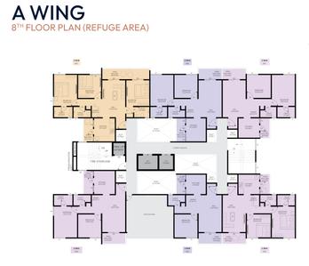 Project Image of 471.67 - 840.88 Sq.ft 1 BHK Apartment for buy in Skyrise Phase II