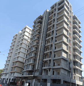 Project Image of 1041.19 - 1230.42 Sq.ft 3 BHK Apartment for buy in Hilltown Paradise