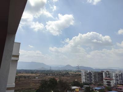 Project Image of 260.0 - 640.0 Sq.ft 1 RK Apartment for buy in Anmol The Nature Phase II
