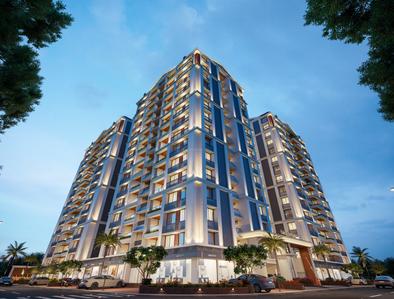Project Image of 1575.0 - 2025.0 Sq.ft 2 BHK Apartment for buy in Balraj Heritage
