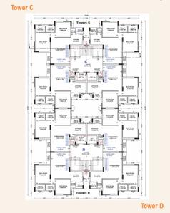 Project Image of 564.14 - 599.77 Sq.ft 2 BHK Apartment for buy in Ravi Heights