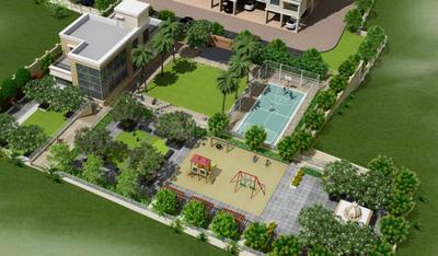 Project Image of 925 Sq.ft 2 BHK Apartment / Flat for sale in Moshi for Rs. 5500000