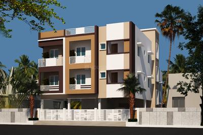 Project Image of 654.0 - 1133.0 Sq.ft 2 BHK Apartment for buy in Vani Homes Sree Ranjini Apartment