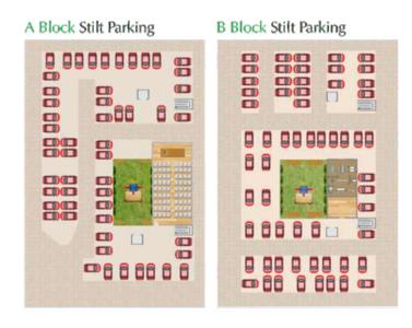 Project Image of 796.0 - 1550.0 Sq.ft 2 BHK Apartment for buy in Synergy Breeze