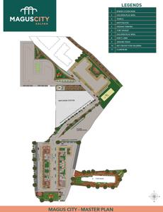 Project Image of 445 Sq.ft 1 BHK Apartment / Flat for sale in Kalyan West for Rs. 2800000