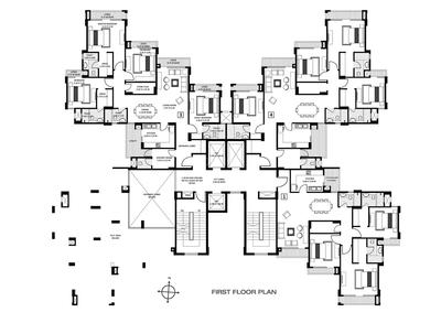 Project Image of 1321.0 - 5953.0 Sq.ft 2 BHK Apartment for buy in Godrej Anandam