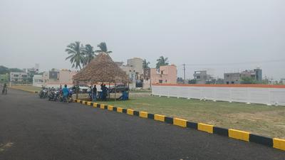 Project Image of 978.0 - 2400.0 Sq.ft Residential Plot Plot for buy in GRS Villa Garden
